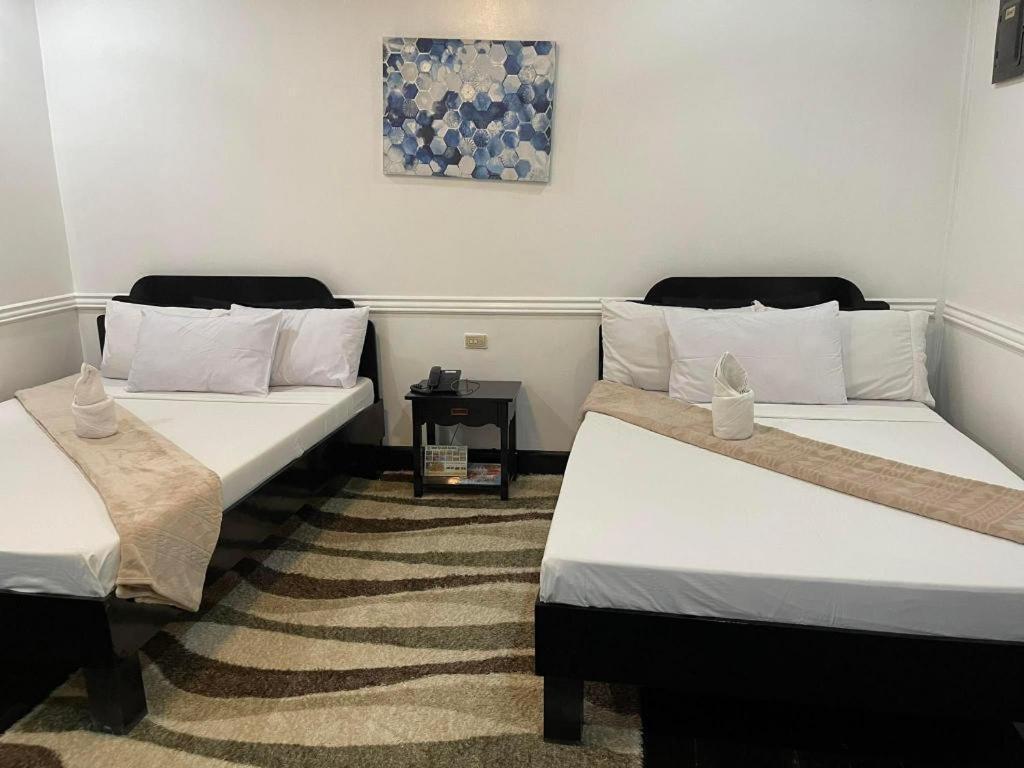 Vest Grand Suites Panglao Buitenkant foto