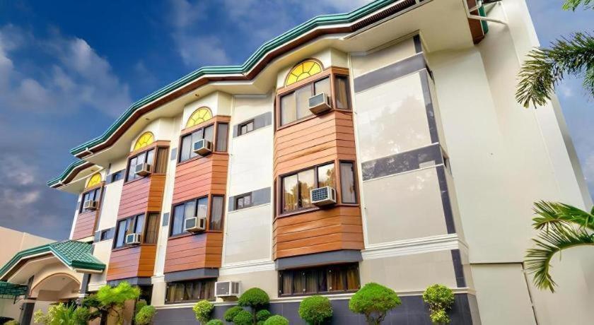 Vest Grand Suites Panglao Buitenkant foto