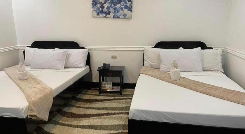 Vest Grand Suites Panglao Buitenkant foto