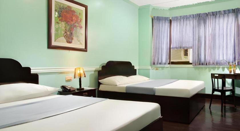 Vest Grand Suites Panglao Buitenkant foto