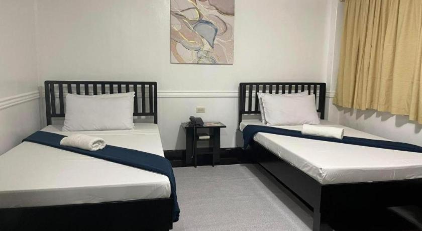 Vest Grand Suites Panglao Buitenkant foto