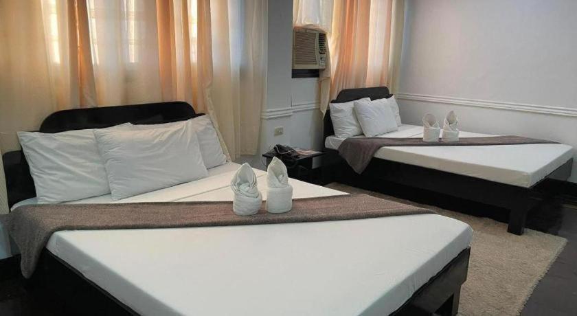 Vest Grand Suites Panglao Buitenkant foto