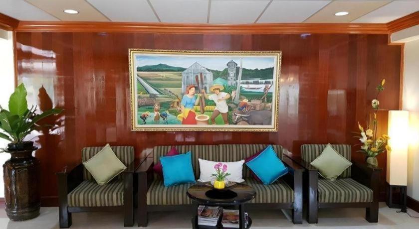 Vest Grand Suites Panglao Buitenkant foto