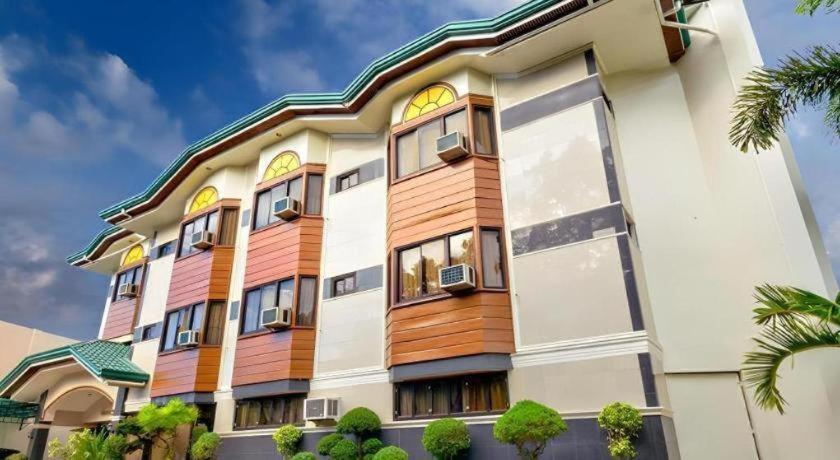Vest Grand Suites Panglao Buitenkant foto