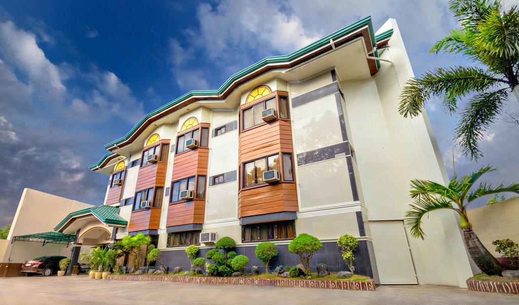 Vest Grand Suites Panglao Buitenkant foto