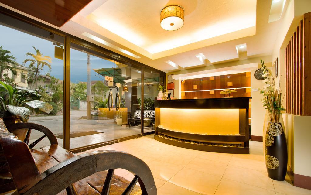 Vest Grand Suites Panglao Buitenkant foto