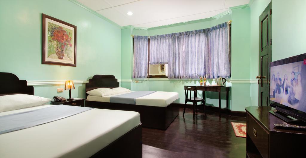 Vest Grand Suites Panglao Kamer foto