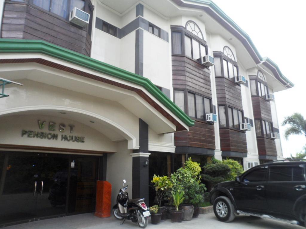 Vest Grand Suites Panglao Buitenkant foto