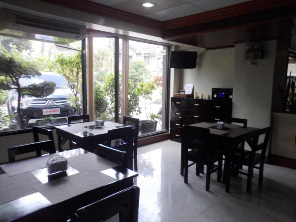Vest Grand Suites Panglao Buitenkant foto
