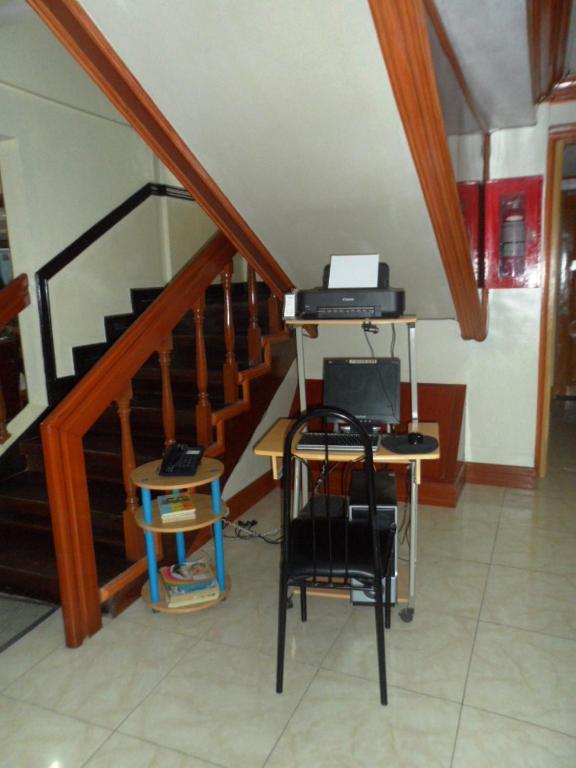 Vest Grand Suites Panglao Buitenkant foto