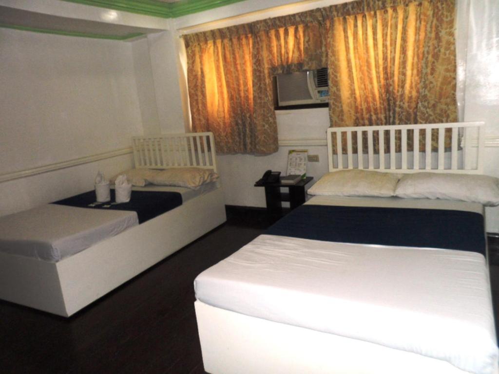 Vest Grand Suites Panglao Kamer foto